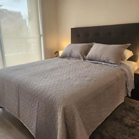Appartamento Hom I Nuevo Y Moderno Depto 2D2B 3 Pax Santiago